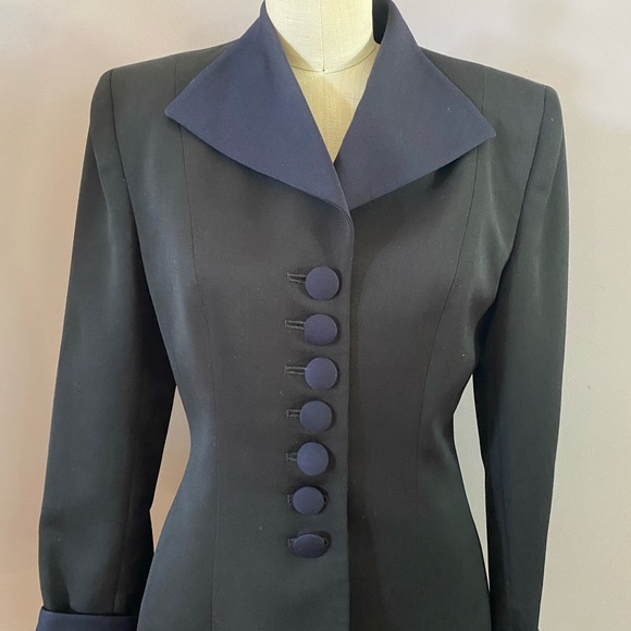 Christian Dior jacket and skirt suit